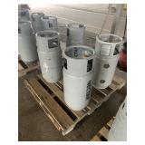 (4) PROPANE BOTTLE, EMPTY