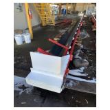 PACK V-ROLLER CONVEYOR, MODEL A10420-20-33