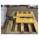 CBI FORKLIFT LIFT HITCH ATTACHMENT