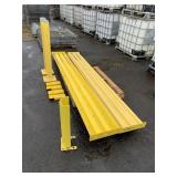 INDUSTRIAL GUARD RAILS