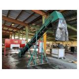 BOULDIN & LAWSON CONVEYOR, MODEL 14324