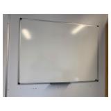 DRY ERASE BOARD