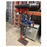 SUMMIT 16 SPEED HEAVY DUTY DRILL PRESS