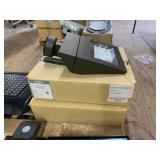 (2) LIGMAN LED OUTDOOR FLOOD LIGHT FIXTURES