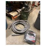 GREENLEE 690 BLOWER & VACUUM FISHING SYSTEM