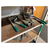 (3) GREENLEE STUD PUNCHES