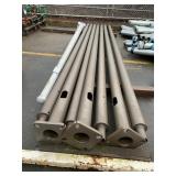 14' LIGHT POLES