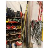 EXTRA LONG POLES / HANDLES