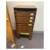 SLIDING DRAWER ORGANIZER