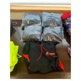 (7) PULL OVER HOODIES