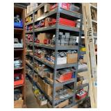 ASSORTED GANG BOXES AND COVERS