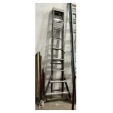 SELECT STEP A-FRAME STEP LADDER