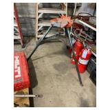 RIDGID TRI-STAND