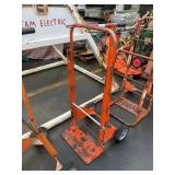 HAND TRUCK FOR CABLE SPOOLS