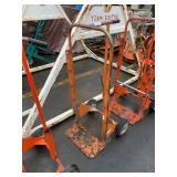 HAND TRUCK FOR CABLE SPOOLS