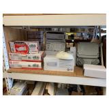 ASSORTED EMERGENCY LIGHTS