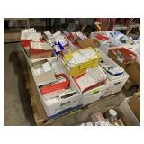 ASSORTED WALL OUTLET &  SWITCH COVERS