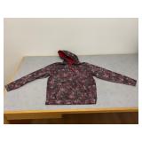 (9) SPORT TEK LIGHT WEIGHT HOODIE