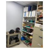 ASSORTED OFFICE SUPPLIES