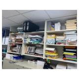 ASSORTED OFFICE SUPPLIES