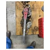 RATCHET CHAIN HOIST