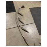 (4) INTERDUCT PULLING EYES