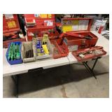 RED HEAD 721 POWDER ACTUATED TOOL