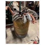 ASSORTED CONDUIT BENDERS