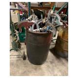 ASSORTED CONDUIT BENDERS