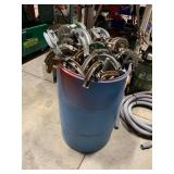 ASSORTED CONDUIT BENDERS