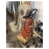 PORTER CABLE 25 GALLON AIR COMPRESSOR