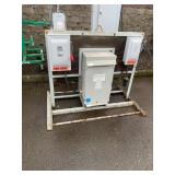 POWER DISTRIBUTION STATION