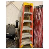 6' STEP LADDER