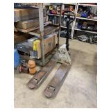 NARROW PALLET JACK