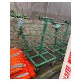 SPINDLE WIRE DISPENSER