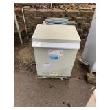GE TRANSFORMER, KVA 30, 3 PHASE