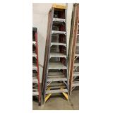 8' STEP LADDER