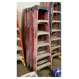 6' STEP LADDER