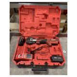 CORDLESS MILWAUKEE FORCE LOGIC CABLE CUTTER