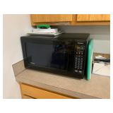 PANASONIC COUNTERTOP INVERTER MICROWAVE