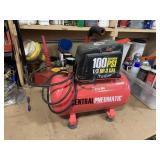 1/3 HP 3 GAL. AIR COMPRESSOR