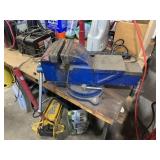6' BENCH VISE