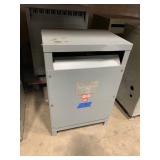WESTINGHOUSE DT-3 KVE 30 TRANSFORMER, 3 PH