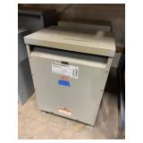 GE K FACTOR TRANSFORMER KVA 15, 3 PH,