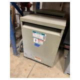 SIEMENS 25 KVA TRANSFORMER, 1 PHASE