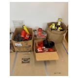 HILTI & SPEC SEAL FIRE STOP DEVICES