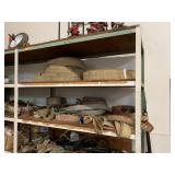 ASSORTED LIFTING STRAPS