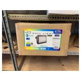 CTL LED DIMMABLE WALL LIGHT