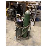 OXY / ACETYLENE WELDING SET
