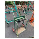 OXY ACETYLENE WELDING CART